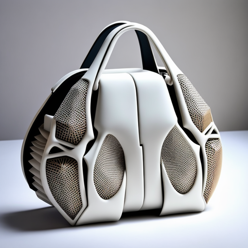 sustainable handbag of the future