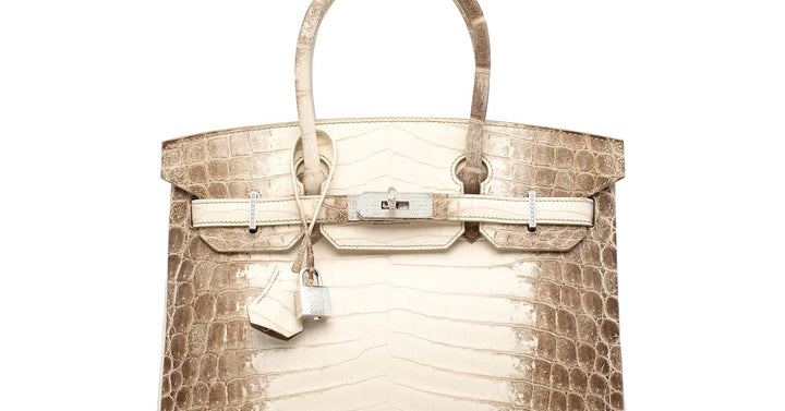 WORLD'S MOST EXPENSIVE BAGS