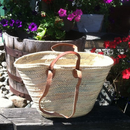 FARMERS' MARKET CHIC. TOP TOTES.