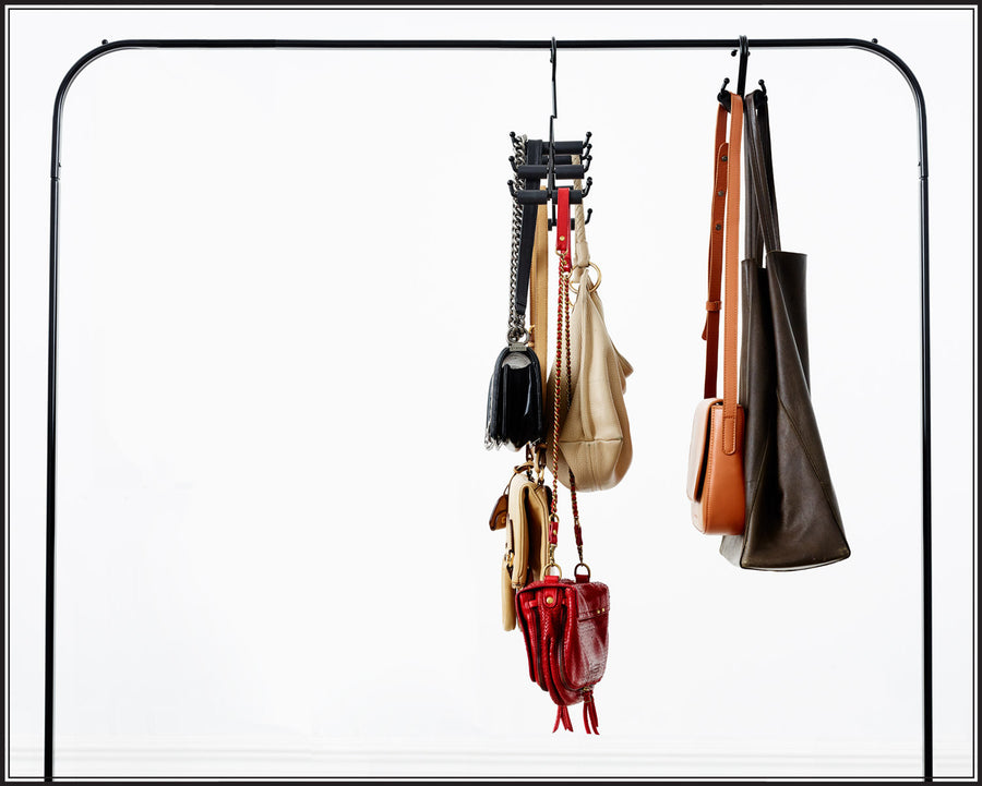 Paris Collection: Handbag Storage Hangers