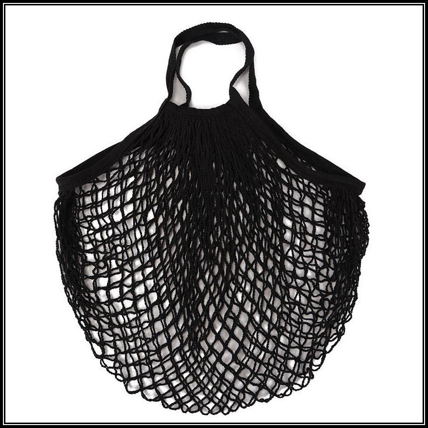 short handle net bag